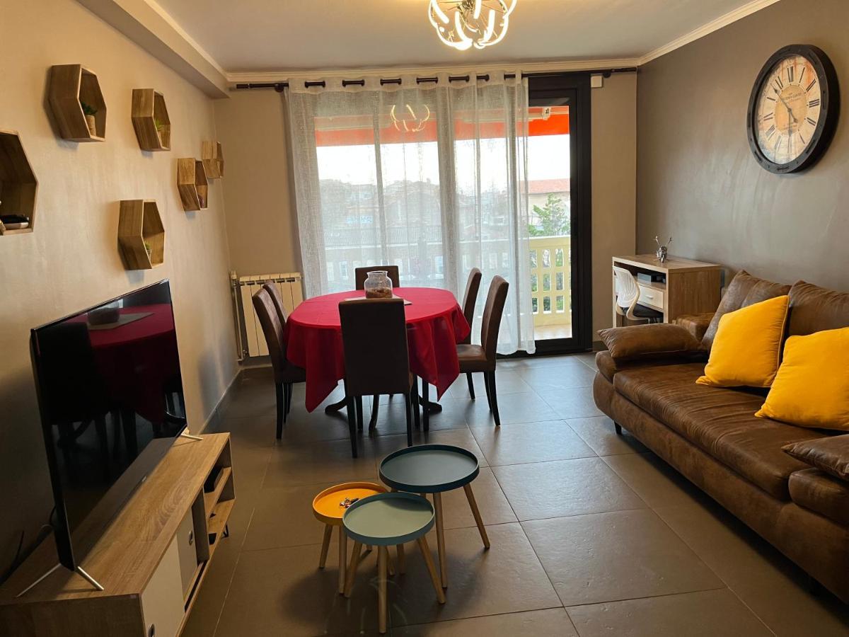 Sun Escape, Renove Climatise 3 Pieces 4-6 Pers, 350m De La Apartment Marseille
