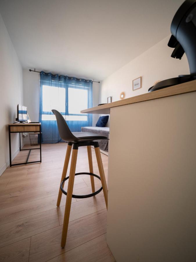 Apartment Appartement Climatise Avec Parking A 6Min A Pied De La Gare St Charles