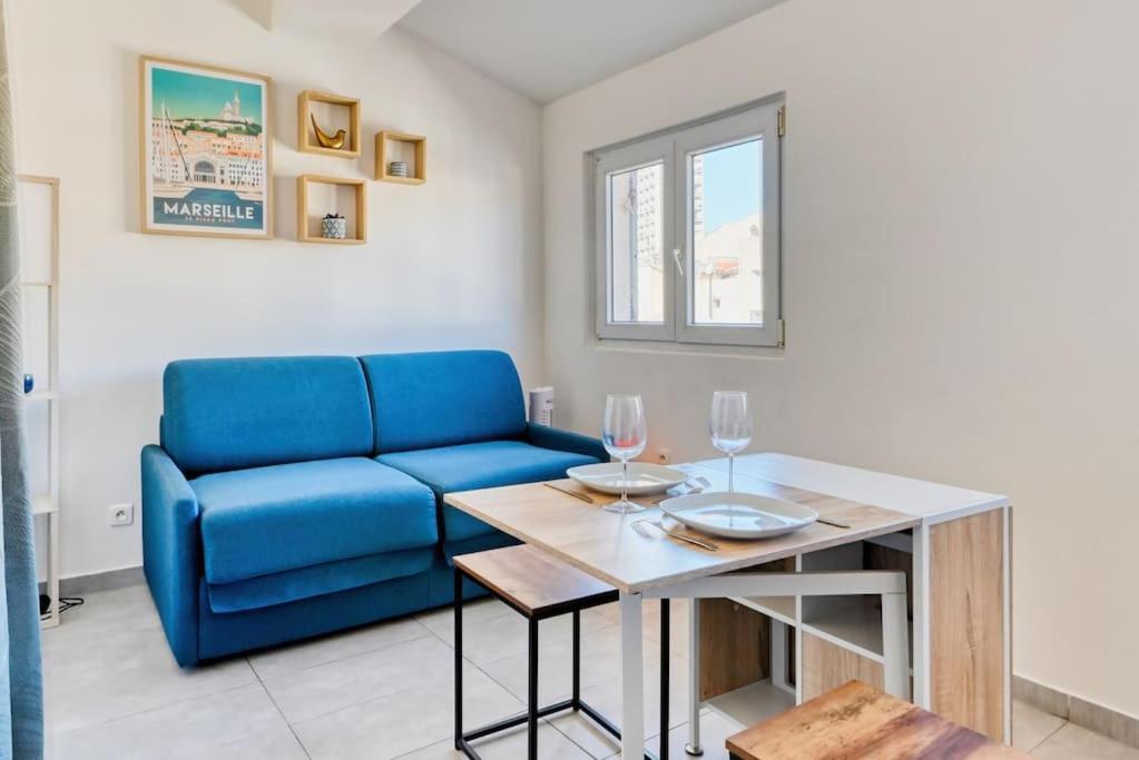 Thubaneau 2 - Nid Douillet A 3 Min A Pied De La Canebiere Apartment *