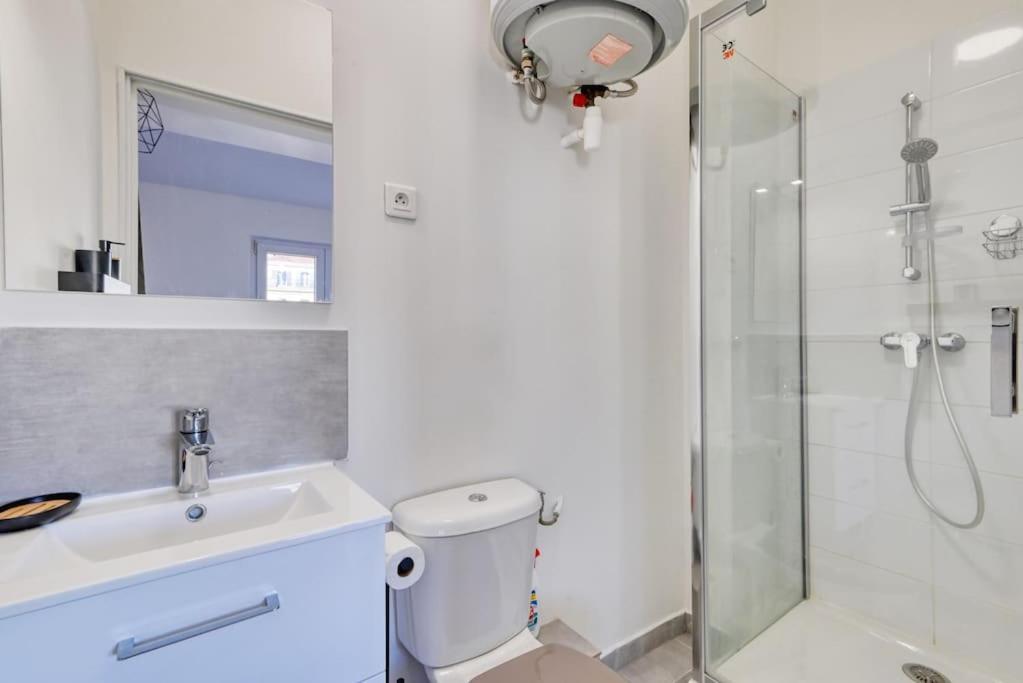 Apartment Thubaneau 2 - Nid Douillet A 3 Min A Pied De La Canebiere