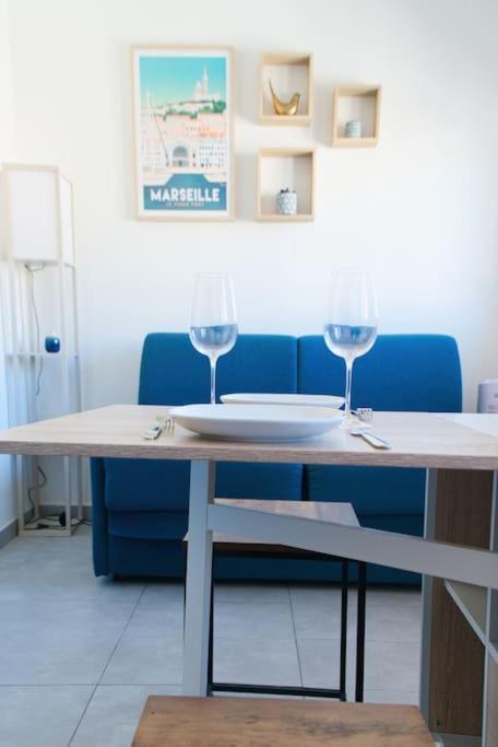 Thubaneau 2 - Nid Douillet A 3 Min A Pied De La Canebiere Apartment