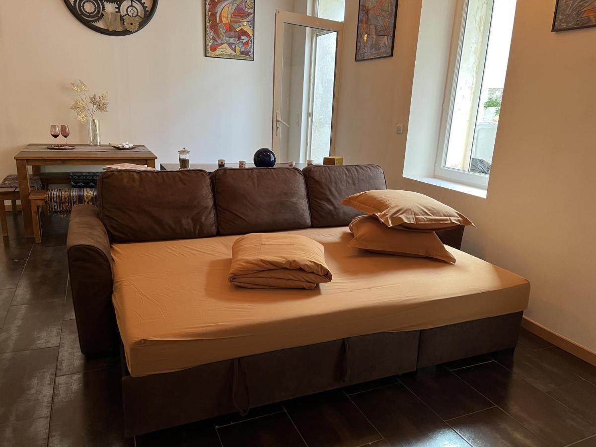 Atypique Cosy Entre Terre & Apartamento *