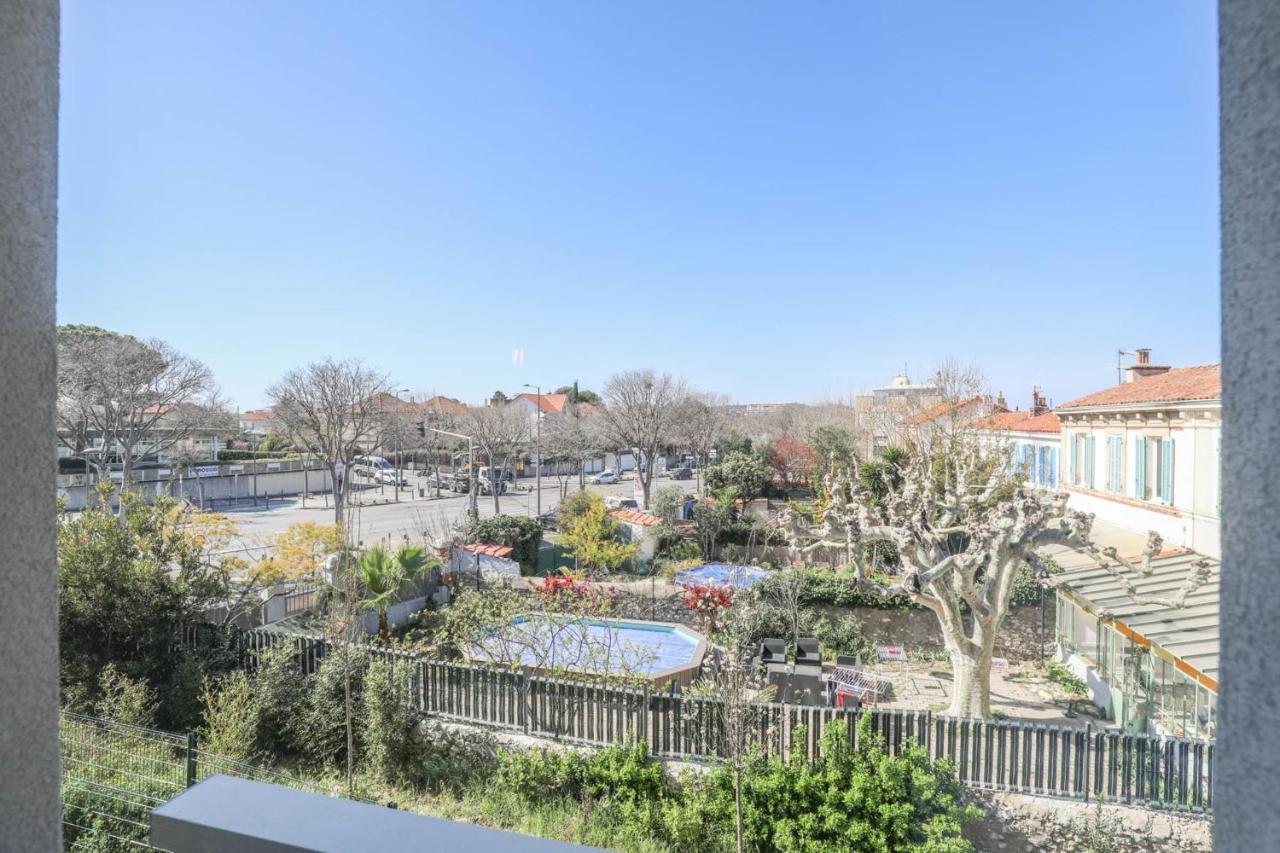 Le Michelet - 2 Ch Avec Terrasse Et Parking Apartment *