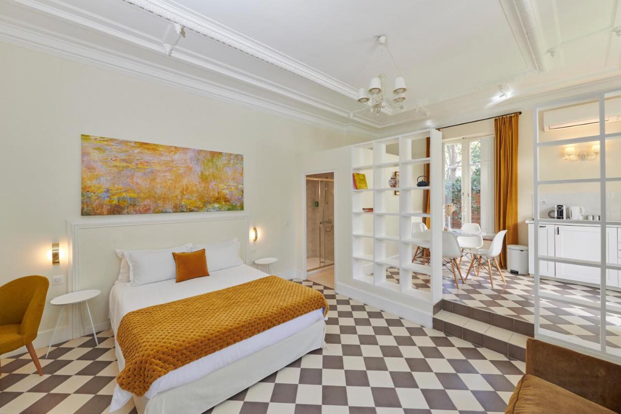 Hotel Boutique Chateau Beaupin Restaurant & Wellness Marseille