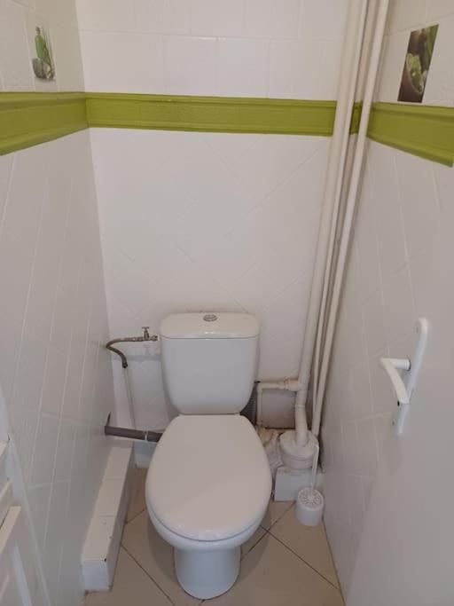 Spacieux Securisee, Garage Appartement Marseilles