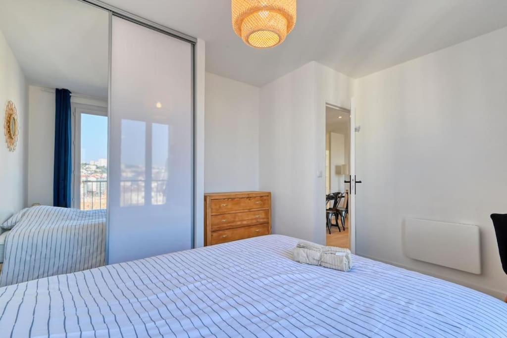 Apartment Notre Dame - T4 Avec Garage A 3 Min De L'autoroute