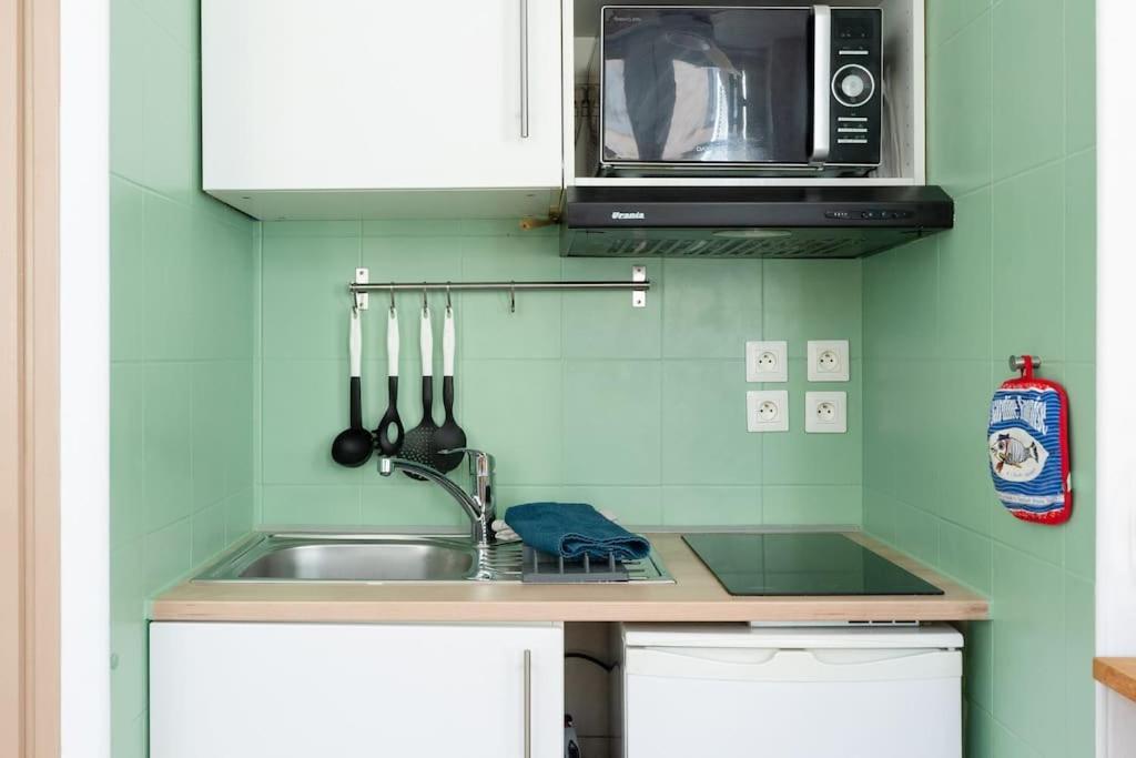 Apartamento Calanques Pres Du Vieux Port