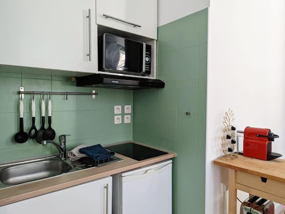 Apartamento Calanques Pres Du Vieux Port