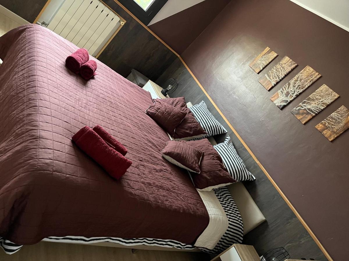 Sun Escape, Renove Climatise 3 Pieces 4-6 Pers, 350m De La Apartment