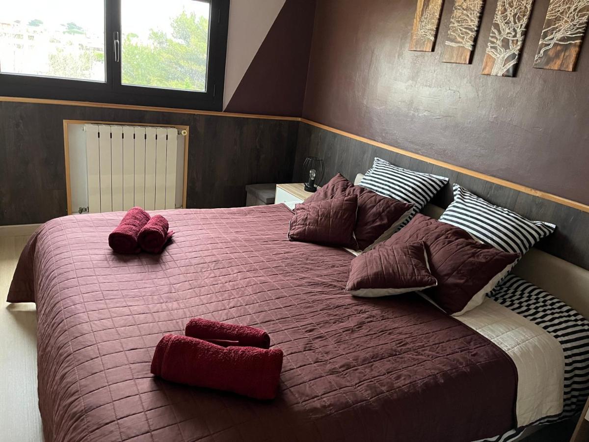 Sun Escape, Renove Climatise 3 Pieces 4-6 Pers, 350m De La * Marselha
