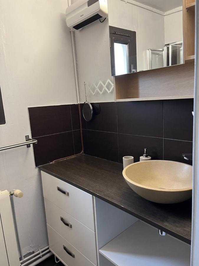 Sun Escape, Renove Climatise 3 Pieces 4-6 Pers, 350m De La Apartment *