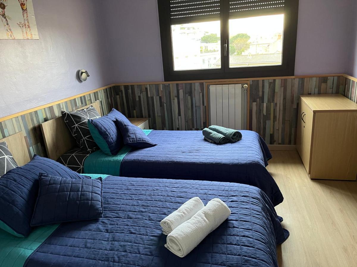 Sun Escape, Renove Climatise 3 Pieces 4-6 Pers, 350m De La Apartment Marseille