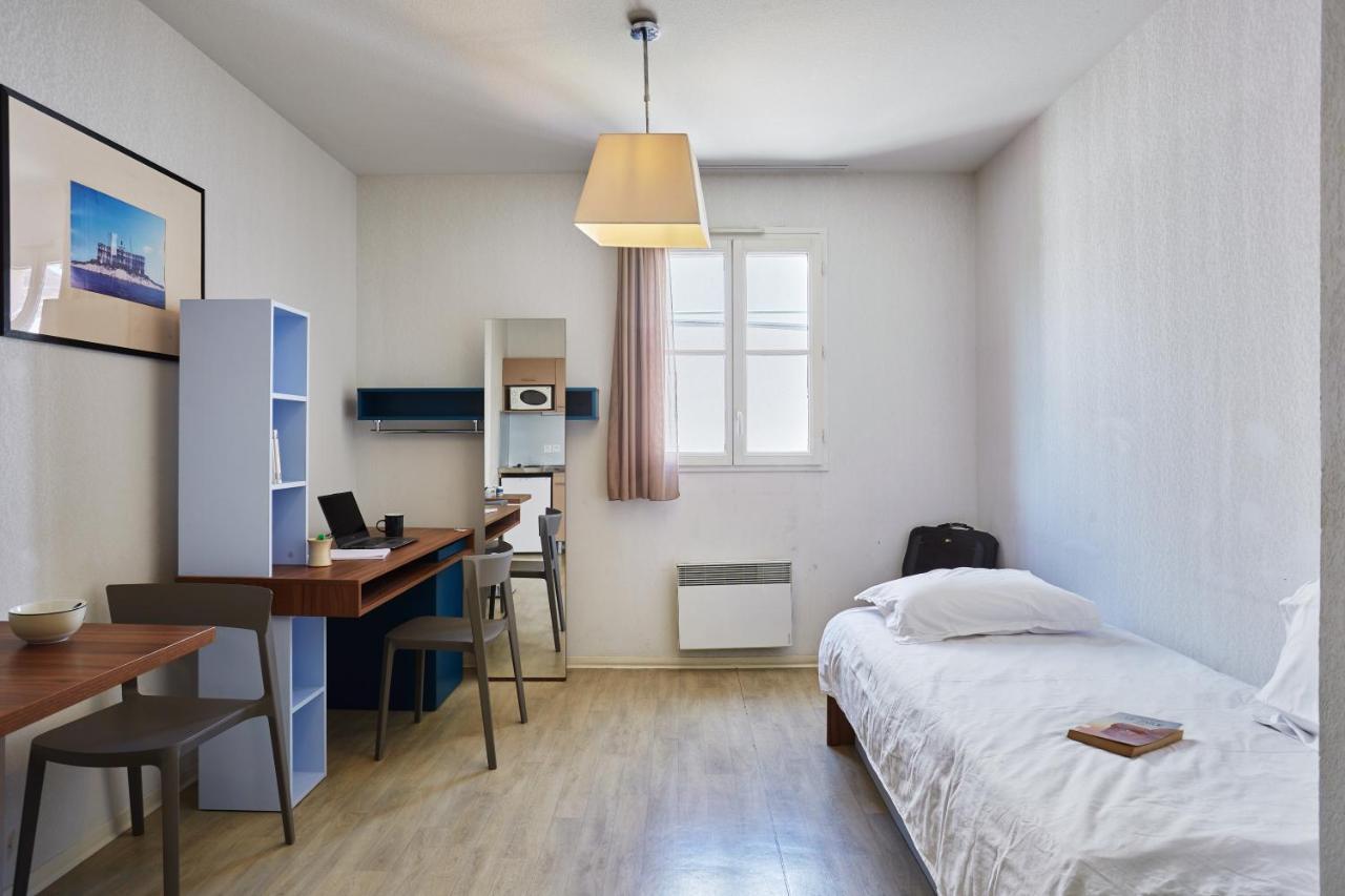 Odalys Canebiere Aparthotel Marseille