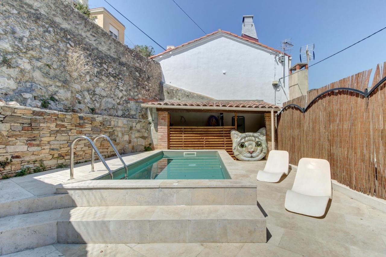 La Maison D'endoume - Maison Avec Piscine Et Salle De Sport Holiday home Marseille