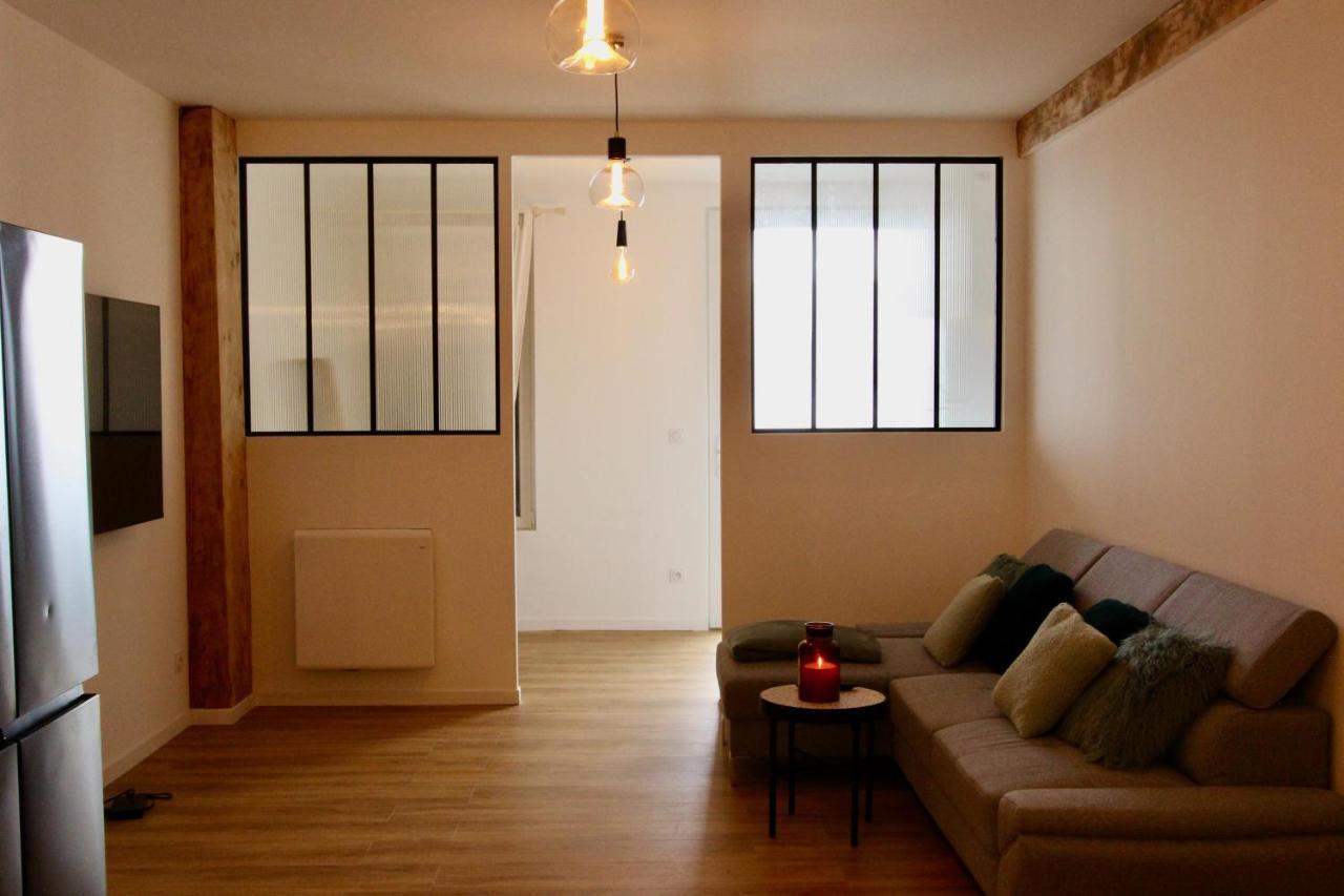 Apartment Chic And Nenwly Renovated - Location Marseille