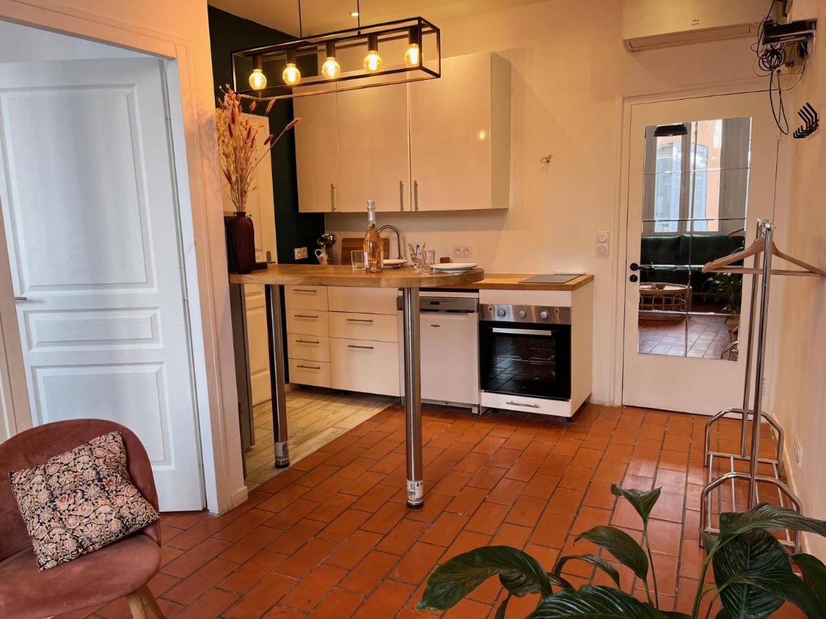 Apartment Le Panier De Blanche