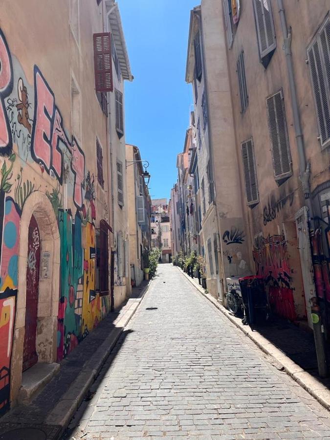 Le Panier De Blanche Apartment Marseilles
