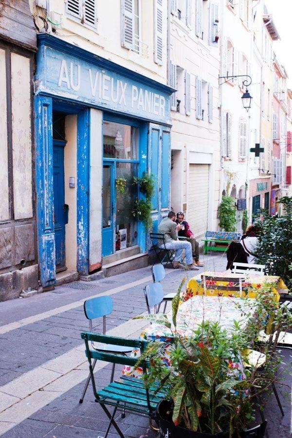 Le Panier De Blanche Apartment *