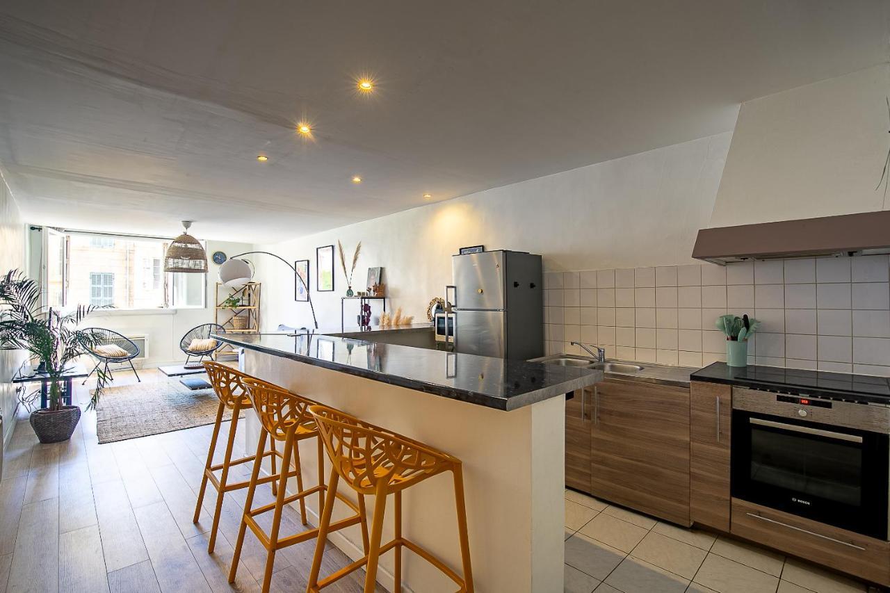 T2 De 55m² Idealement Situe Apartment Marseille