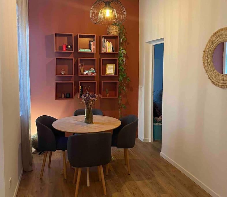 Bel Au Coeur De Apartment Marseille