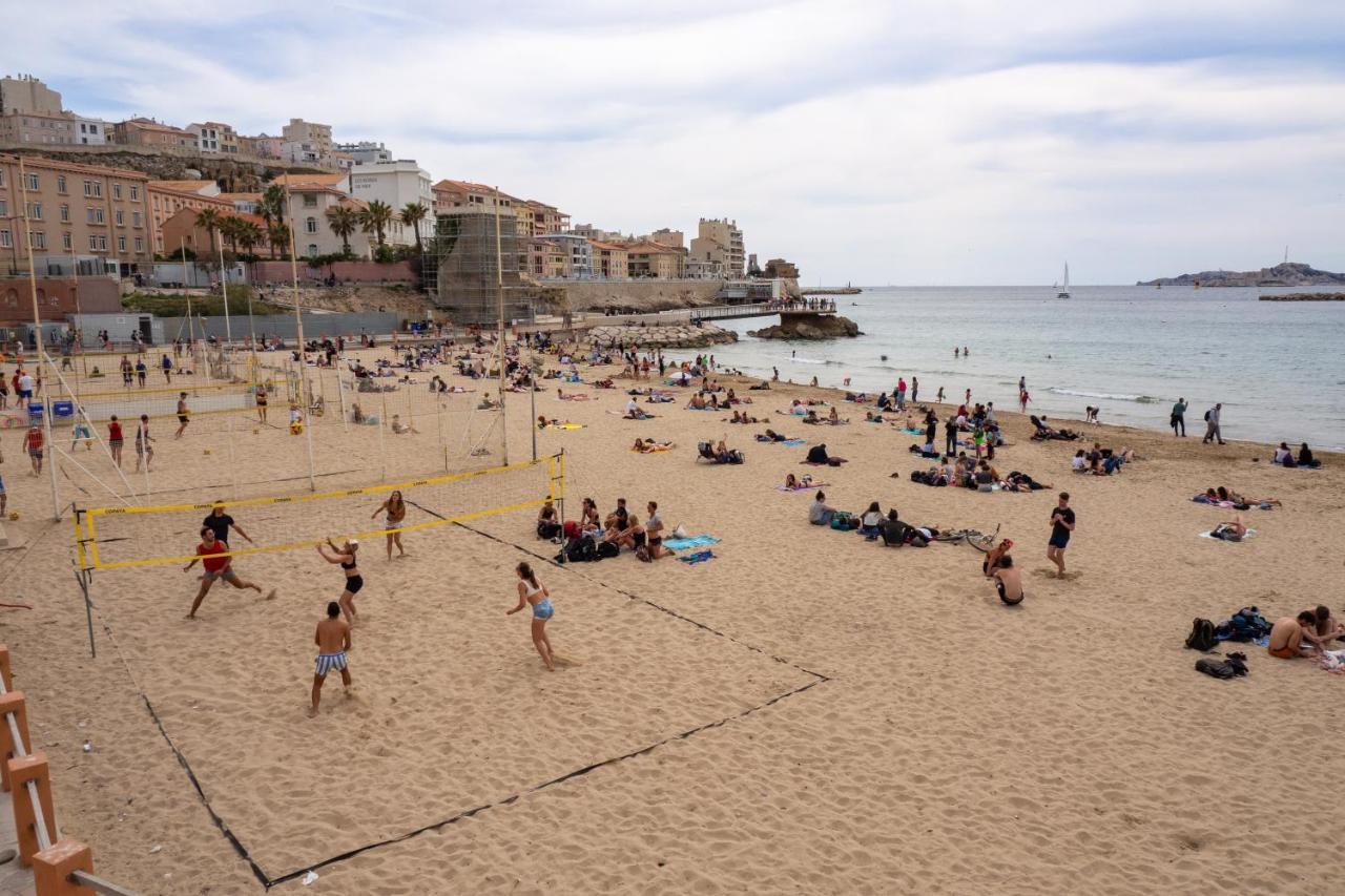 Architecte Catalans- Bord De Apartment *