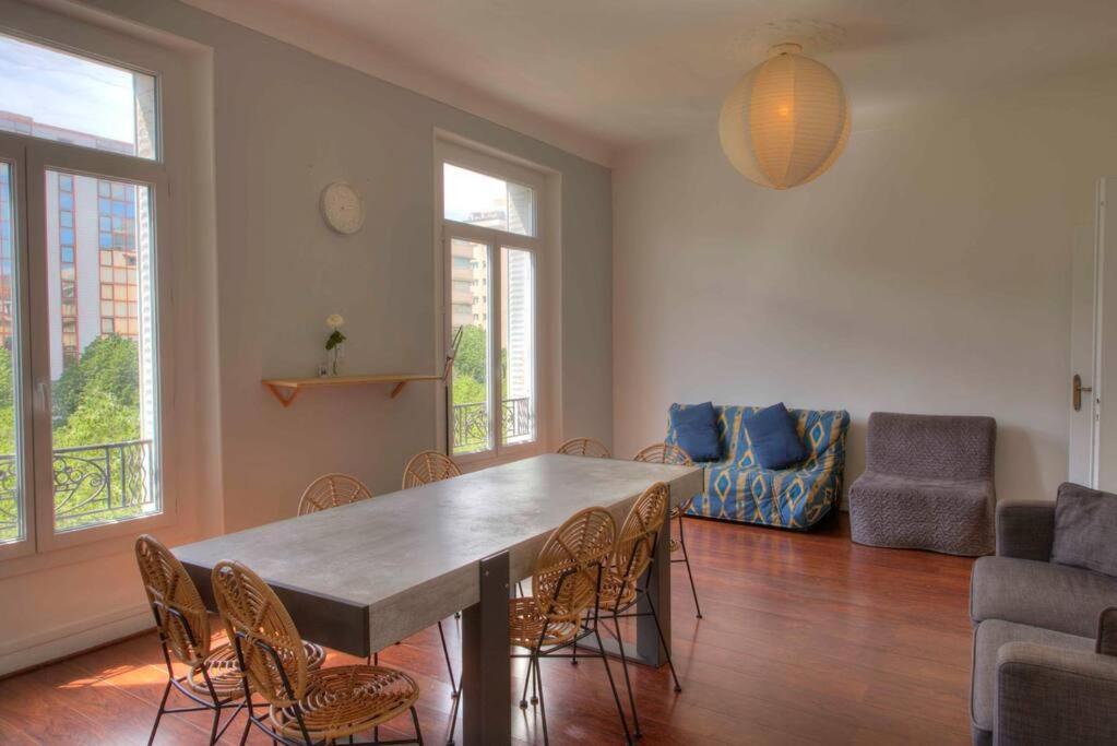 Tres Bel 6-8 Couchages Prado-perier * Marselha