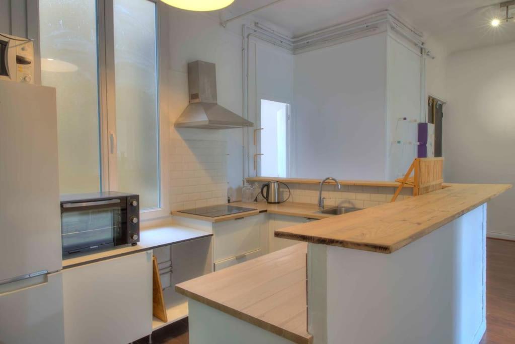 Tres Bel 6-8 Couchages Prado-perier Apartamento