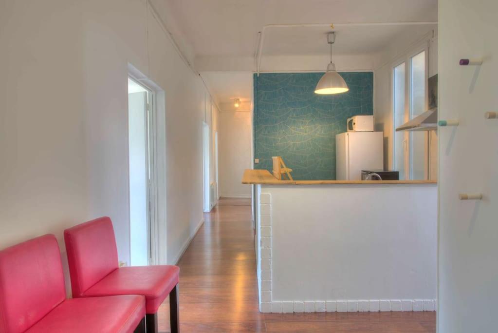 Apartamento Tres Bel 6-8 Couchages Prado-perier Marselha