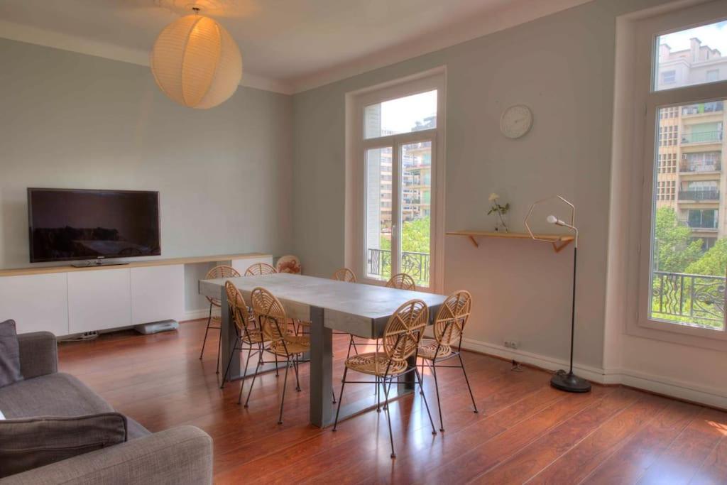 Apartamento Tres Bel 6-8 Couchages Prado-perier