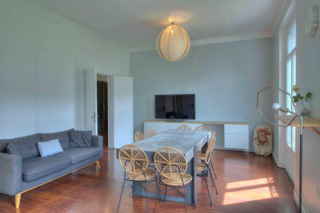 Tres Bel 6-8 Couchages Prado-perier *