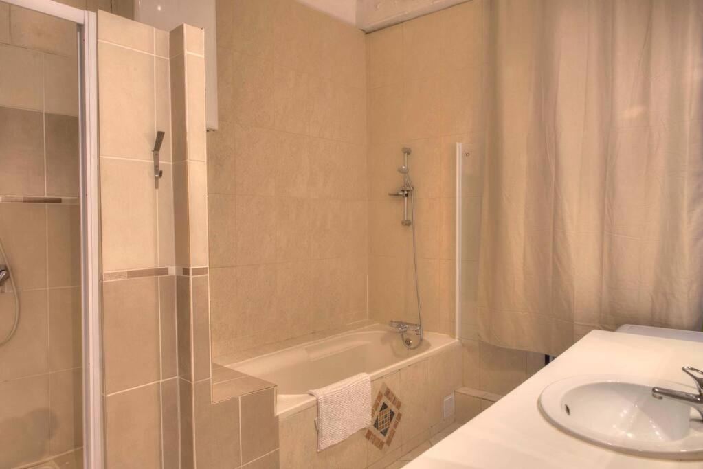 Apartamento Tres Bel 6-8 Couchages Prado-perier *