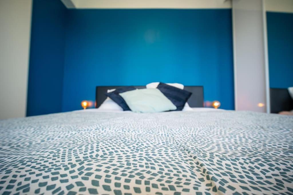 Apartment Le Forbin, Cosy Et Climatise Avec Balcon Marseille