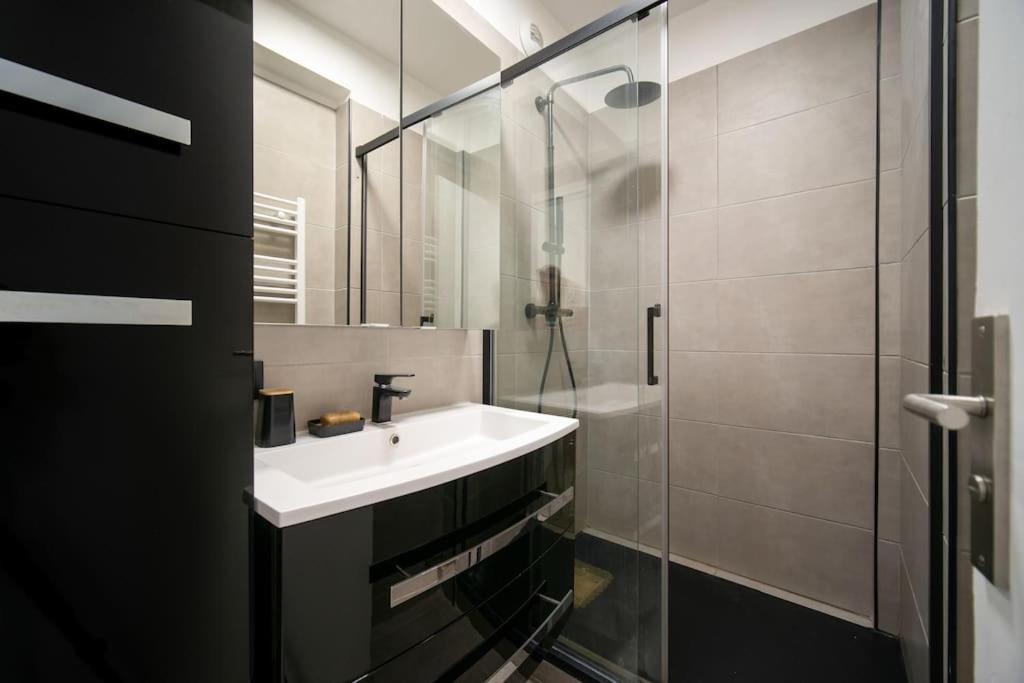 Le Forbin, Cosy Et Climatise Avec Balcon * Marseille