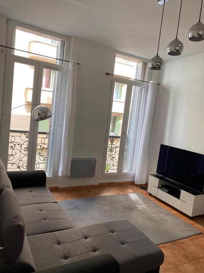 Apartment T2 Vue Catalans - Netflix - Velodrome Marseille