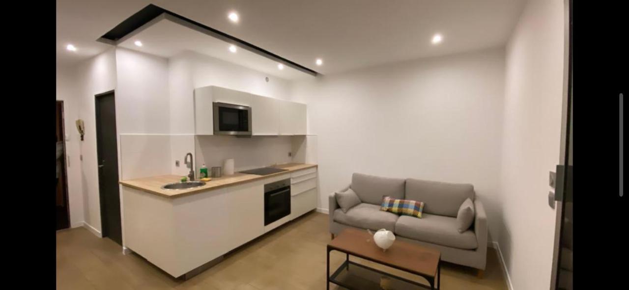 Sublime Appart- Vue Mer-prado13008- Proche Velodrome Appartement Marseilles