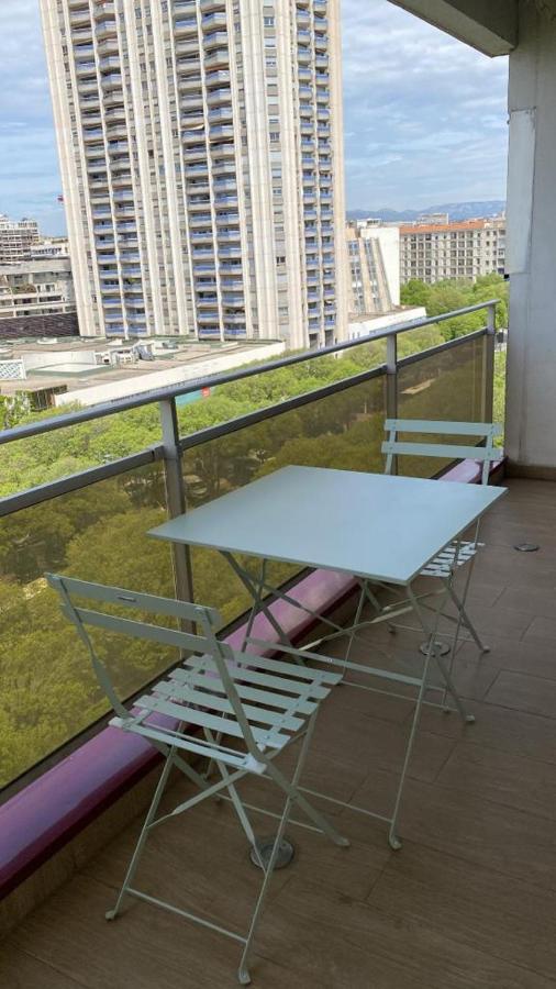 Sublime Appart- Vue Mer-prado13008- Proche Velodrome Appartement *