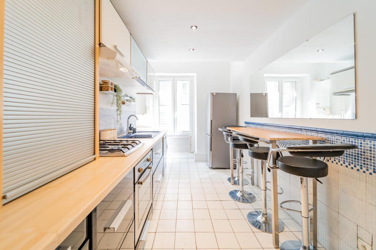 Magnifique 105m2 Au Coeur Du Vieux-port * Marseille