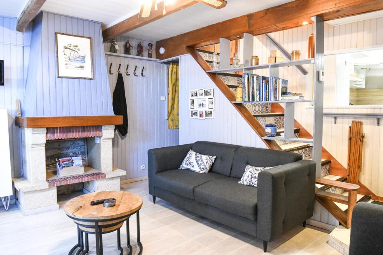 Casa de férias Le Cabanon - Maison 2 Ch Avec Jardin Et Parking Marselha