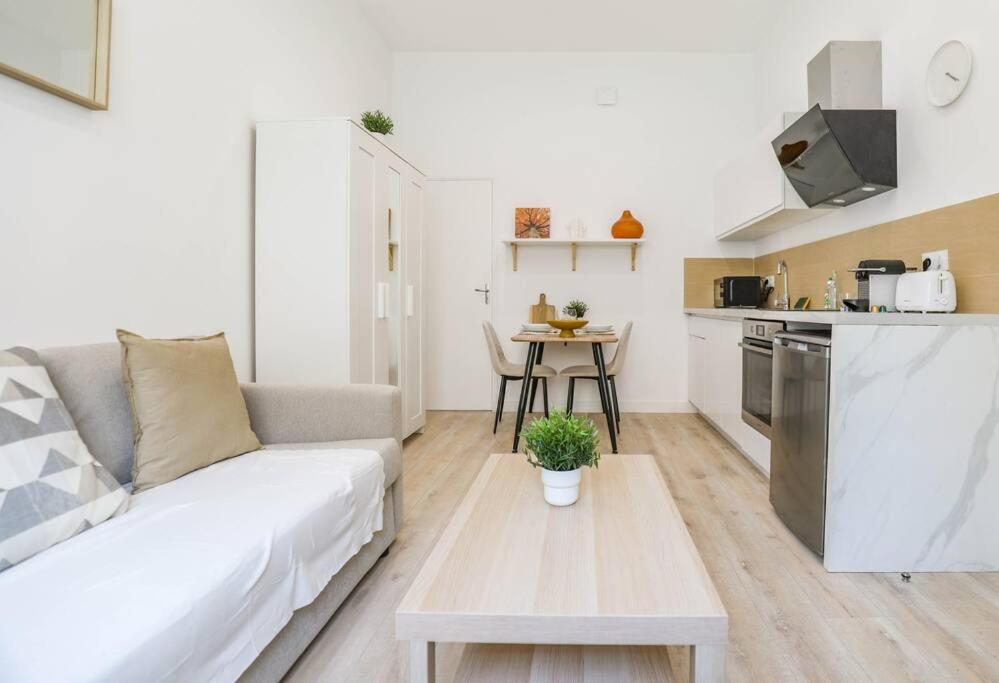 Le Cosy - Studio De Charme * Marseille