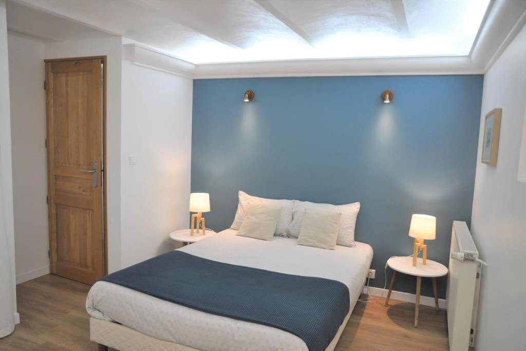 Maison Familiale Entre Mer Et Parc Des Calanques - Piscine Villa
