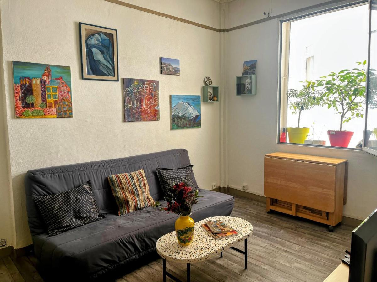Apartment Catalans Vieux Port Appart Massilia Marseille