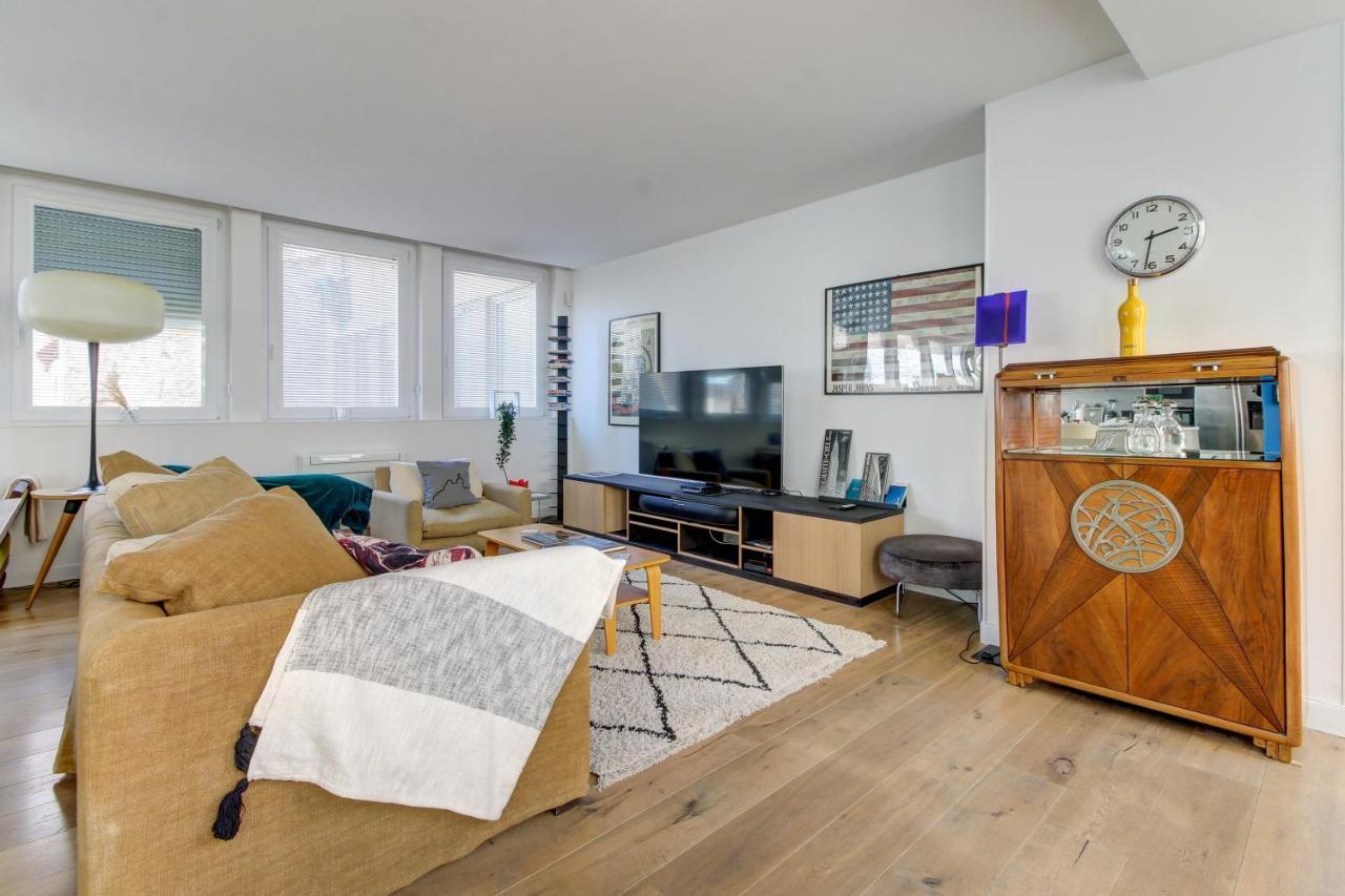Le Marengo - Grand Lumineux En Centre Appartement Marseille