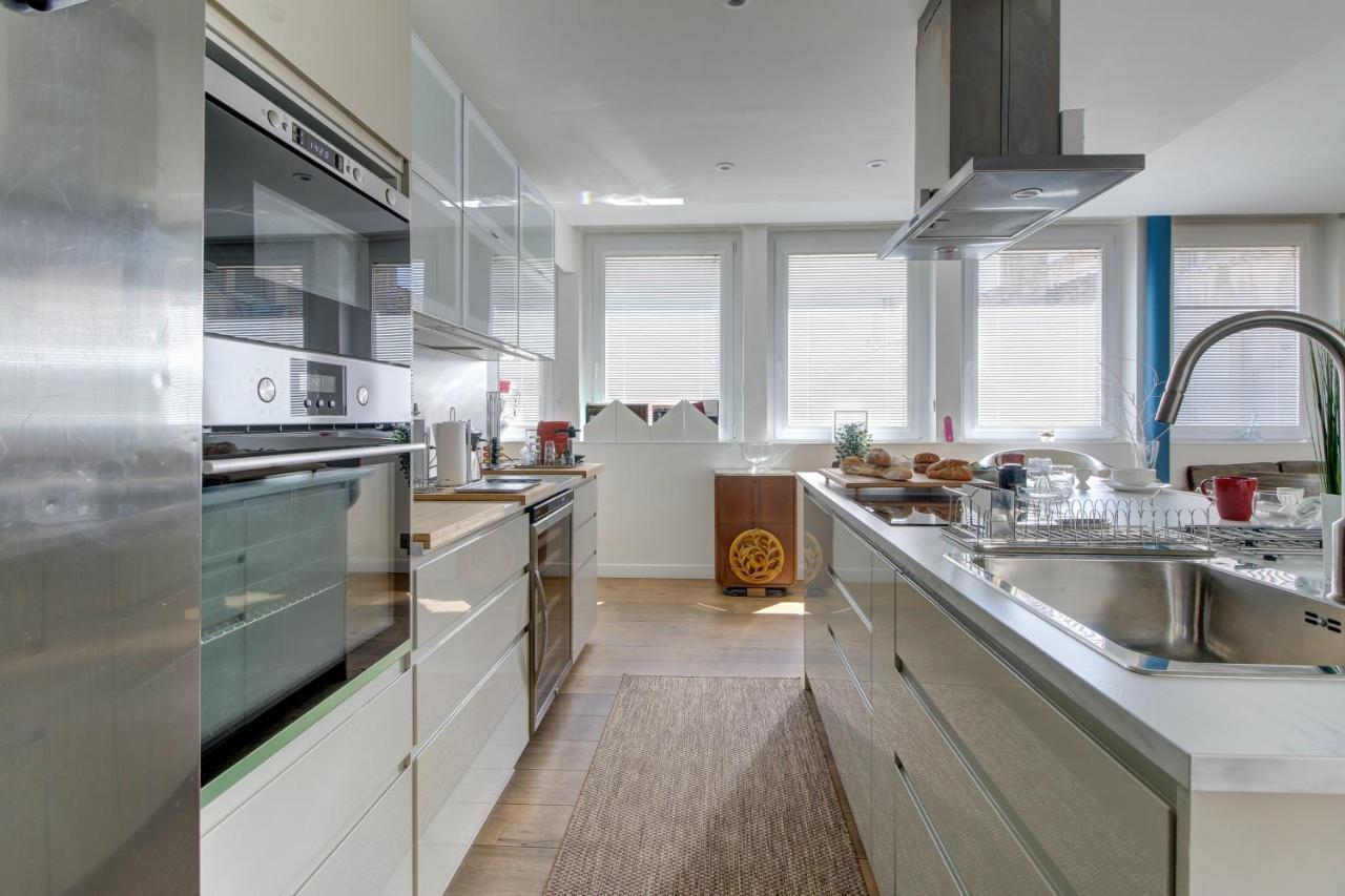 Appartement Le Marengo - Grand Lumineux En Centre *