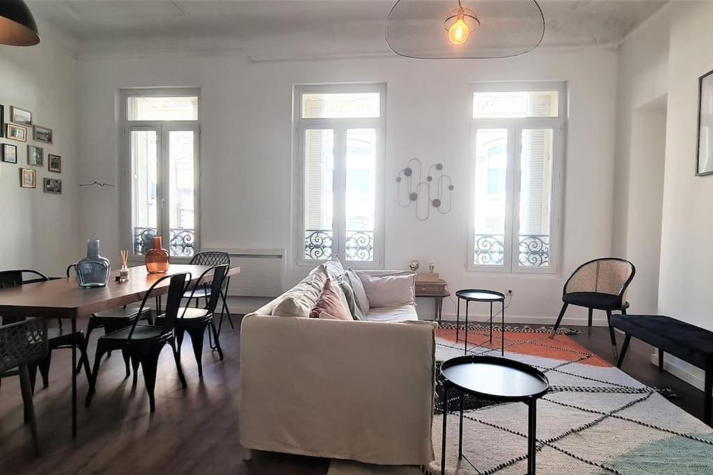 Coste Investissement - L'eveche Apartment Marseilles