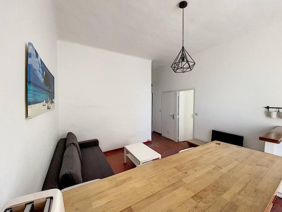 Appartement 4 Couchages Bord De Pointe Rouge Marseilles