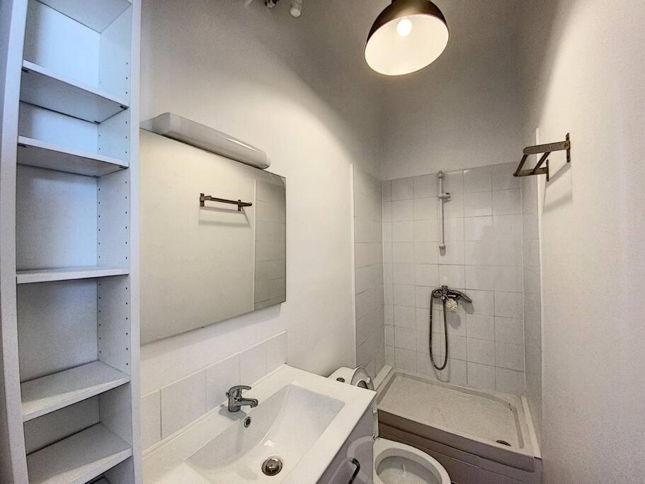 4 Couchages Bord De Pointe Rouge Appartement Marseilles