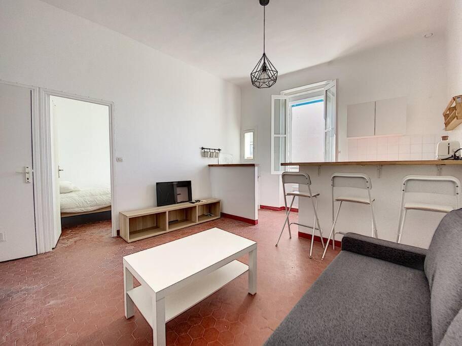 4 Couchages Bord De Pointe Rouge Appartement Marseilles