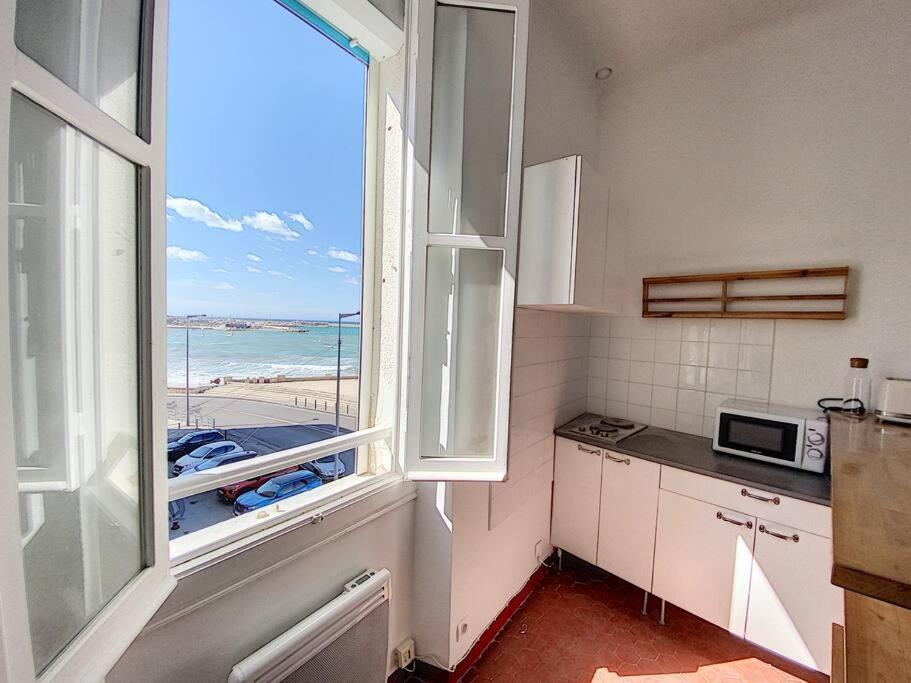 4 Couchages Bord De Pointe Rouge Appartement