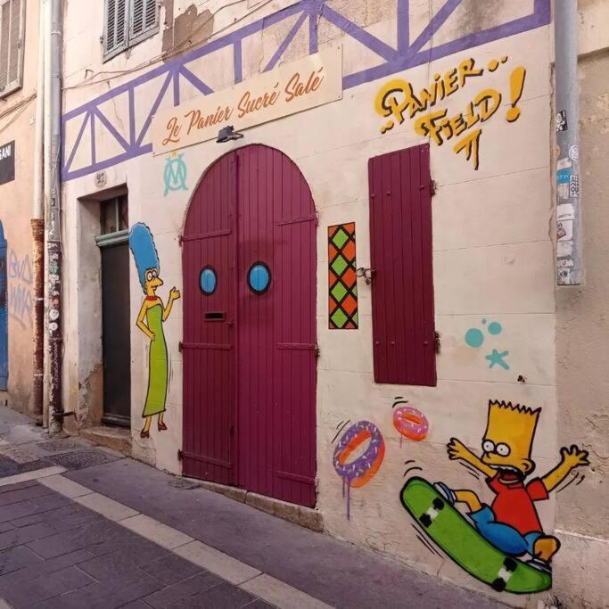 Coeur De La Ville, Chic Joliette, 02 * Marseille