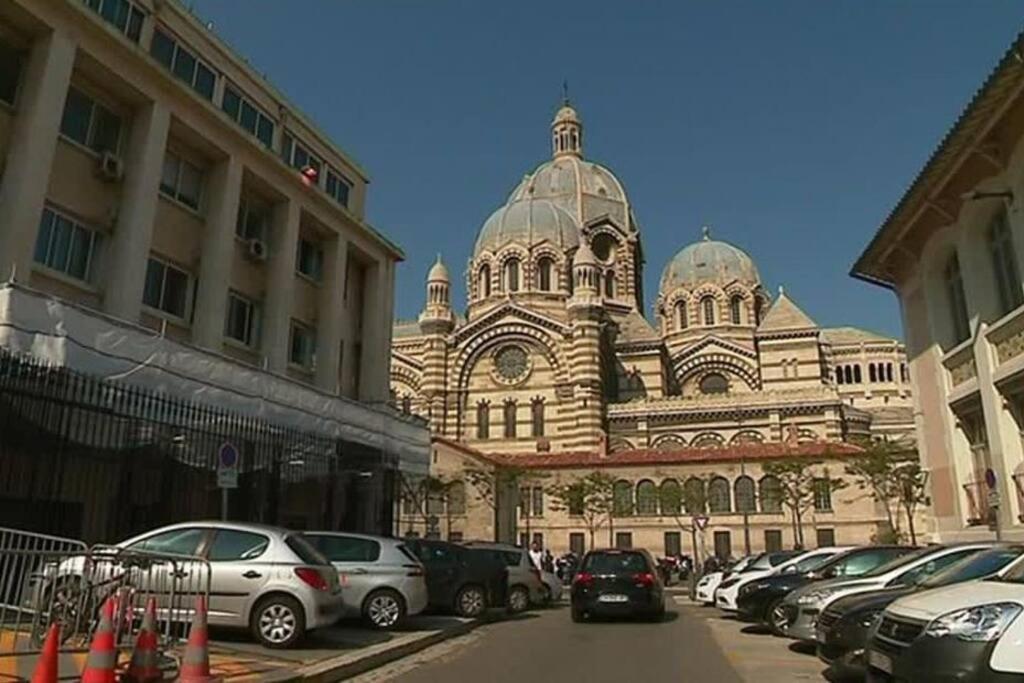 Coeur De La Ville, Chic Joliette, 02 Marseille